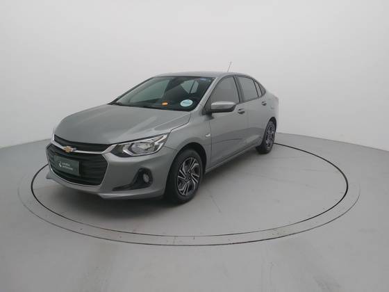 CHEVROLET ONIX 1.0 TURBO FLEX LT AUTOMÁTICO CHEVROLET ONIX 1.0 TURBO FLEX LT AUTOMÁTICO